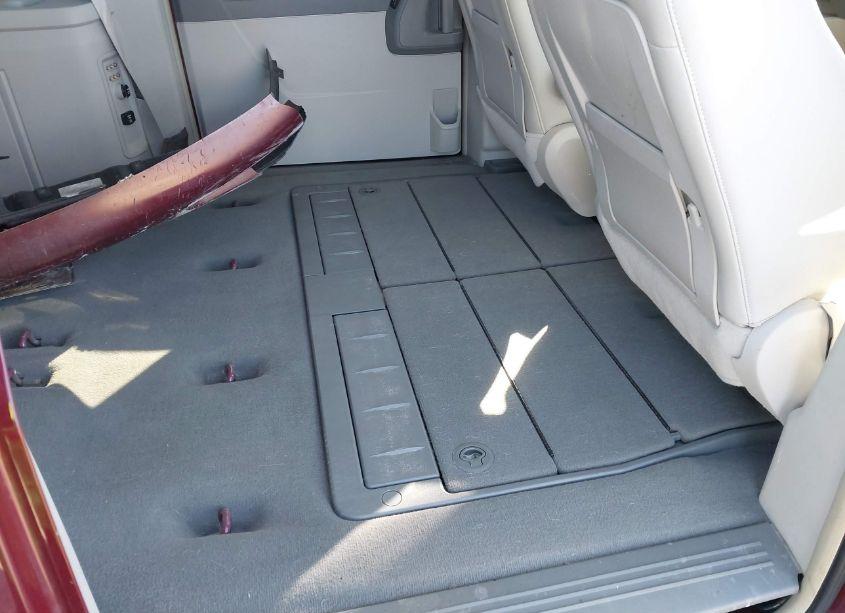 Photo 8 of 2008 Chrysler Town & COUNTRY TOURING (VIN 2A8HR54P78R660432)