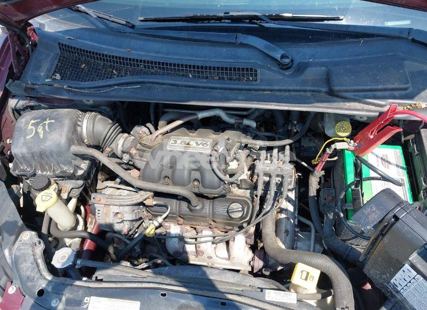 Photo 10 of 2008 Chrysler Town & COUNTRY TOURING (VIN 2A8HR54P78R673035)