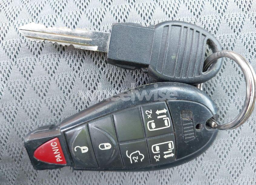 Photo 11 of 2008 Chrysler Town & COUNTRY TOURING (VIN 2A8HR54P78R673035)