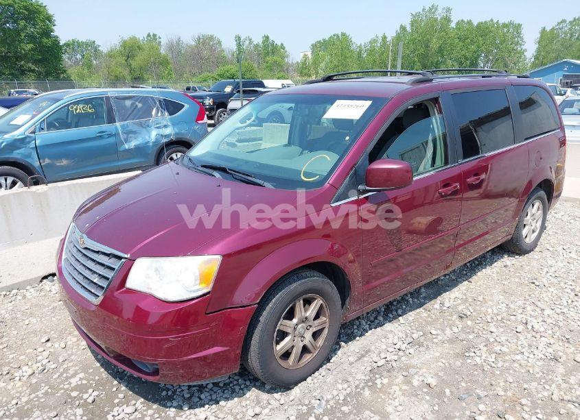 Photo 2 of 2008 Chrysler Town & COUNTRY TOURING (VIN 2A8HR54P78R673035)