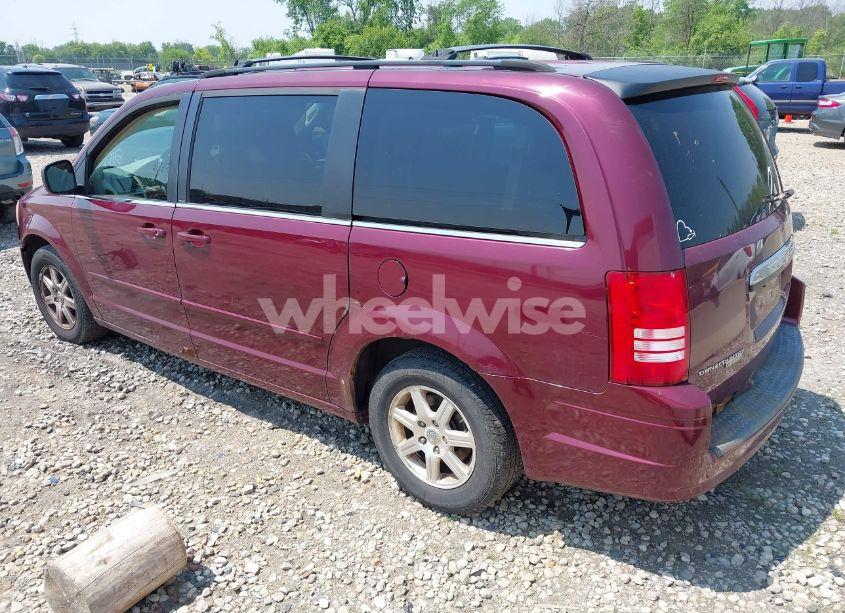 Photo 3 of 2008 Chrysler Town & COUNTRY TOURING (VIN 2A8HR54P78R673035)