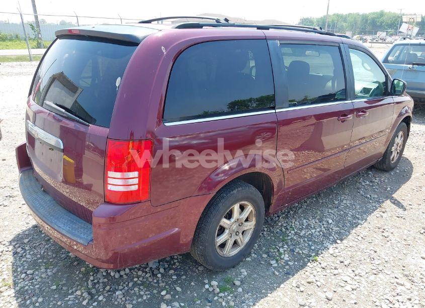 Photo 4 of 2008 Chrysler Town & COUNTRY TOURING (VIN 2A8HR54P78R673035)