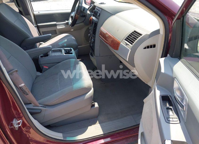 Photo 5 of 2008 Chrysler Town & COUNTRY TOURING (VIN 2A8HR54P78R673035)