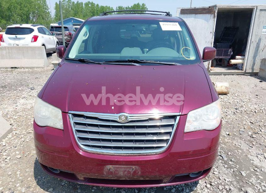 Photo 6 of 2008 Chrysler Town & COUNTRY TOURING (VIN 2A8HR54P78R673035)