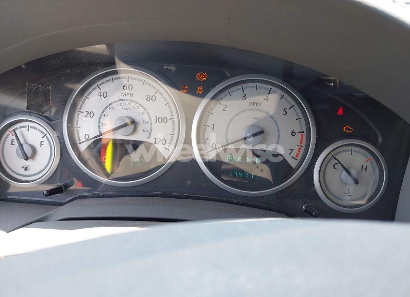 Photo 7 of 2008 Chrysler Town & COUNTRY TOURING (VIN 2A8HR54P78R673035)