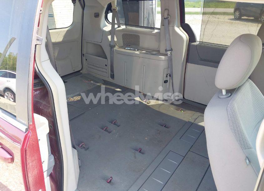 Photo 8 of 2008 Chrysler Town & COUNTRY TOURING (VIN 2A8HR54P78R673035)