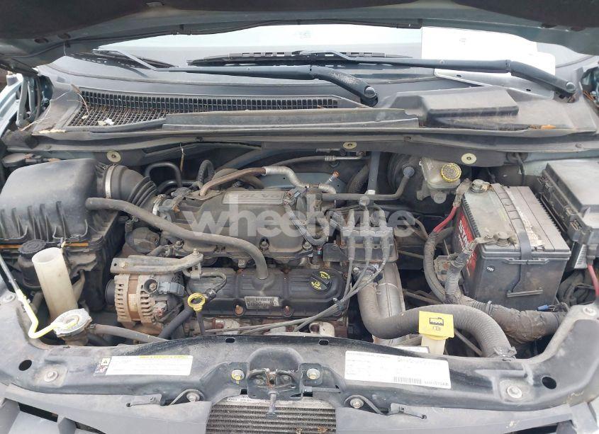 Photo 10 of 2008 Chrysler Town & COUNTRY TOURING (VIN 2A8HR54P78R698811)