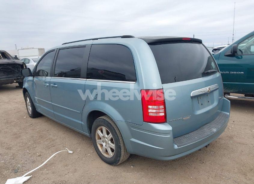 Photo 3 of 2008 Chrysler Town & COUNTRY TOURING (VIN 2A8HR54P78R698811)