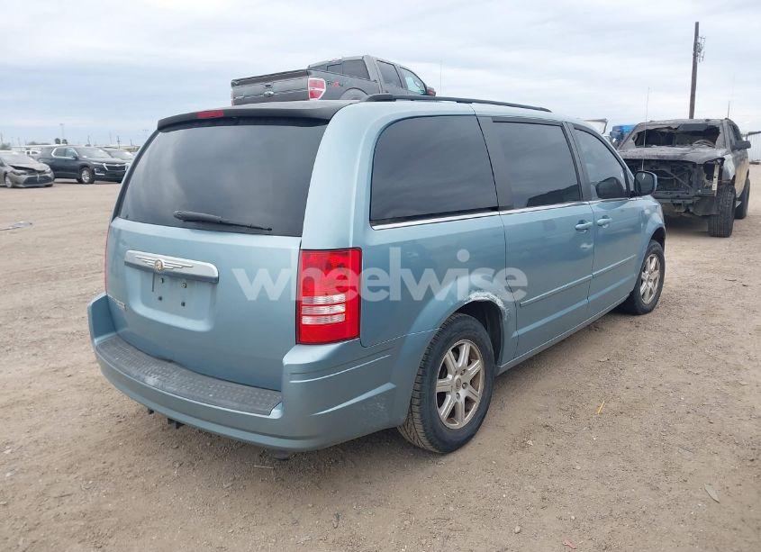 Photo 4 of 2008 Chrysler Town & COUNTRY TOURING (VIN 2A8HR54P78R698811)