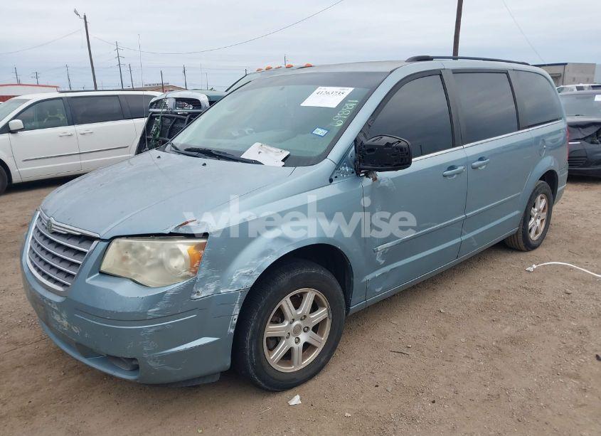 Photo 6 of 2008 Chrysler Town & COUNTRY TOURING (VIN 2A8HR54P78R698811)