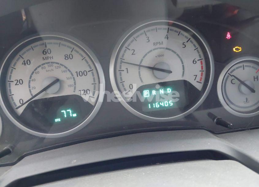 Photo 7 of 2008 Chrysler Town & COUNTRY TOURING (VIN 2A8HR54P78R698811)