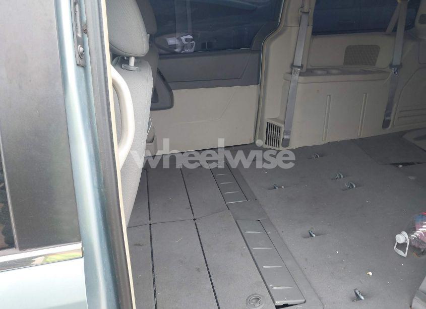 Photo 8 of 2008 Chrysler Town & COUNTRY TOURING (VIN 2A8HR54P78R698811)