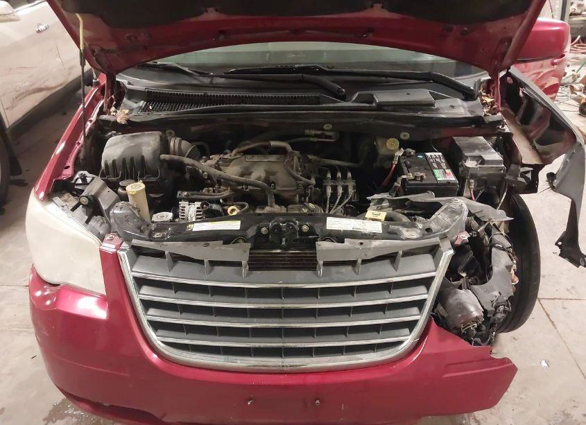 Photo 10 of 2008 Chrysler Town & COUNTRY TOURING (VIN 2A8HR54P78R709046)