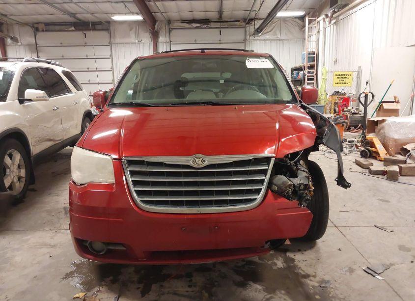 Photo 13 of 2008 Chrysler Town & COUNTRY TOURING (VIN 2A8HR54P78R709046)