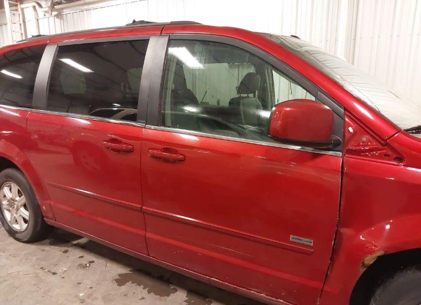 Photo 14 of 2008 Chrysler Town & COUNTRY TOURING (VIN 2A8HR54P78R709046)