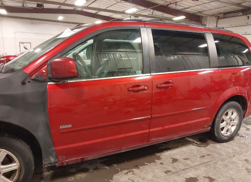 Photo 15 of 2008 Chrysler Town & COUNTRY TOURING (VIN 2A8HR54P78R709046)