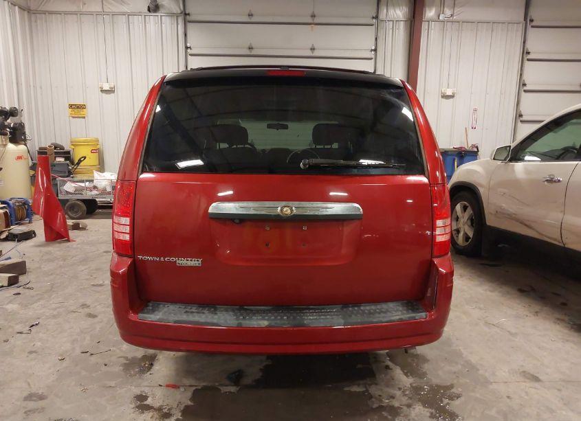 Photo 17 of 2008 Chrysler Town & COUNTRY TOURING (VIN 2A8HR54P78R709046)