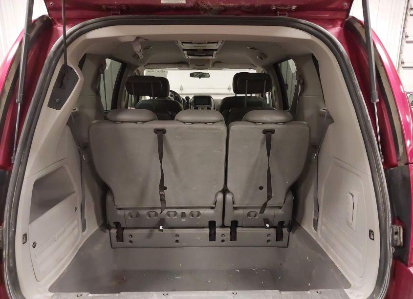 Photo 18 of 2008 Chrysler Town & COUNTRY TOURING (VIN 2A8HR54P78R709046)