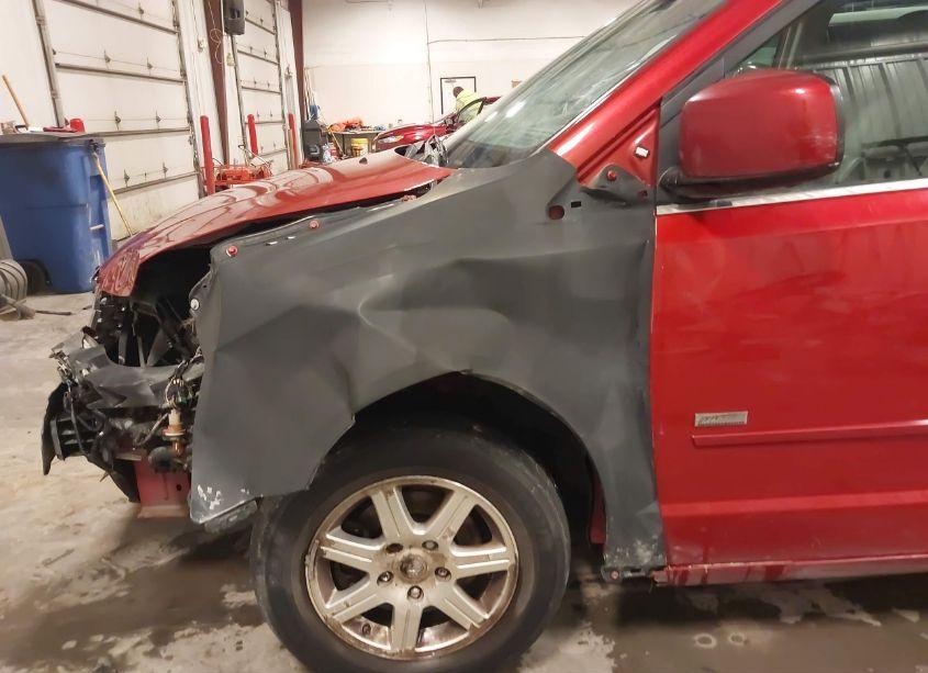 Photo 19 of 2008 Chrysler Town & COUNTRY TOURING (VIN 2A8HR54P78R709046)