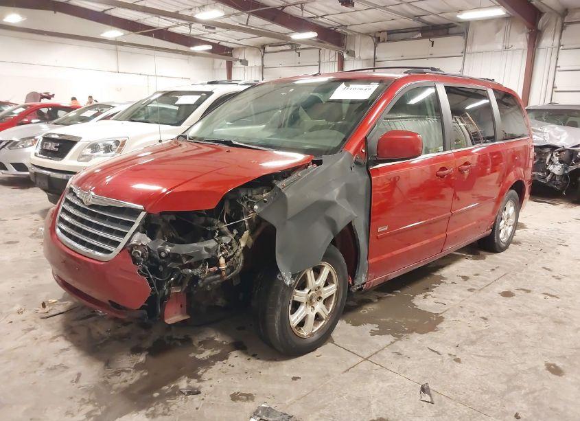 Photo 2 of 2008 Chrysler Town & COUNTRY TOURING (VIN 2A8HR54P78R709046)