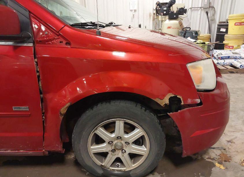 Photo 20 of 2008 Chrysler Town & COUNTRY TOURING (VIN 2A8HR54P78R709046)