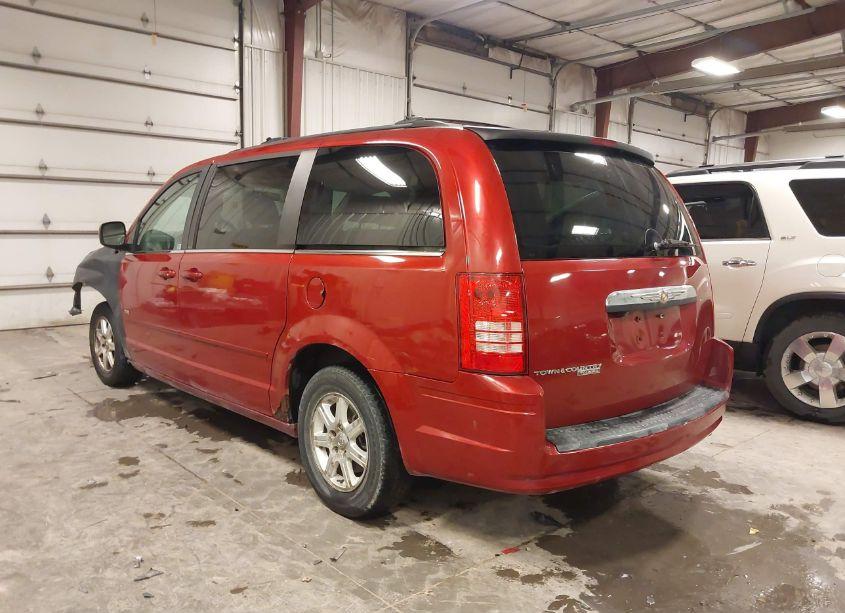 Photo 3 of 2008 Chrysler Town & COUNTRY TOURING (VIN 2A8HR54P78R709046)