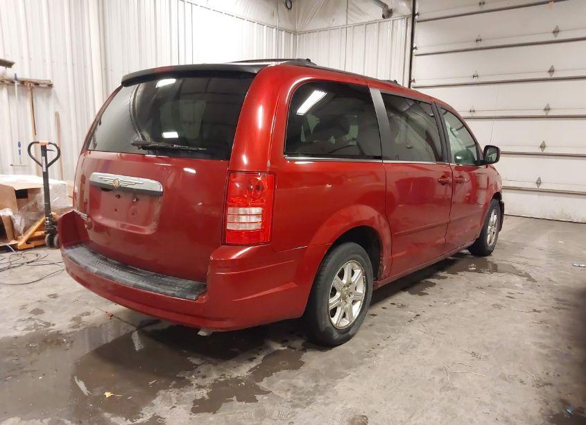 Photo 4 of 2008 Chrysler Town & COUNTRY TOURING (VIN 2A8HR54P78R709046)