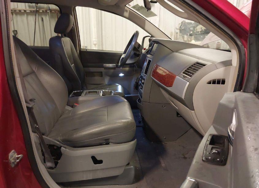 Photo 5 of 2008 Chrysler Town & COUNTRY TOURING (VIN 2A8HR54P78R709046)