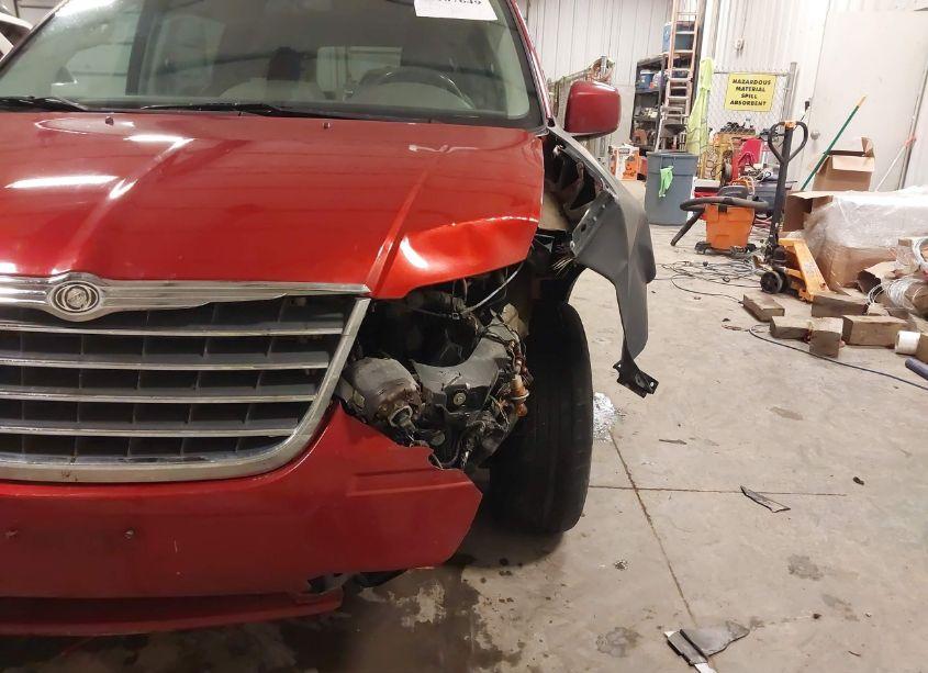 Photo 6 of 2008 Chrysler Town & COUNTRY TOURING (VIN 2A8HR54P78R709046)