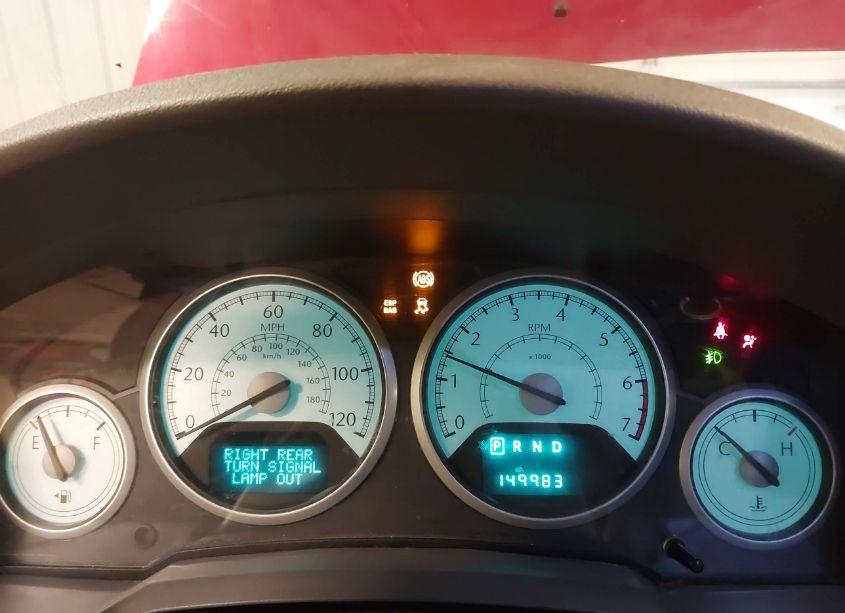 Photo 7 of 2008 Chrysler Town & COUNTRY TOURING (VIN 2A8HR54P78R709046)