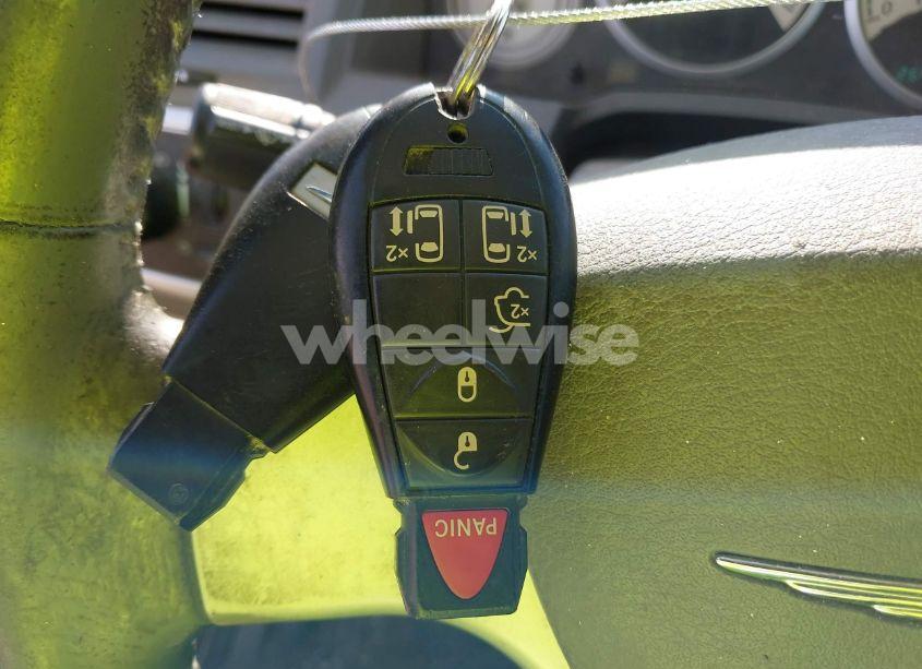 Photo 11 of 2008 Chrysler Town & COUNTRY TOURING (VIN 2A8HR54P78R762586)