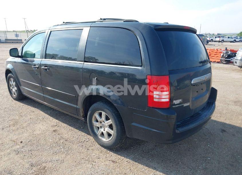 Photo 3 of 2008 Chrysler Town & COUNTRY TOURING (VIN 2A8HR54P78R762586)