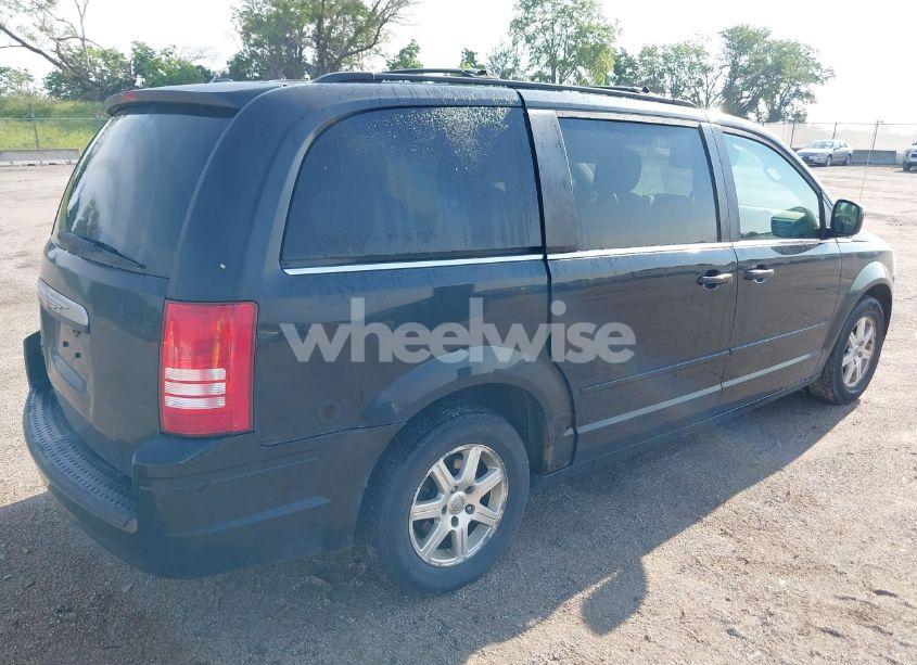 Photo 4 of 2008 Chrysler Town & COUNTRY TOURING (VIN 2A8HR54P78R762586)