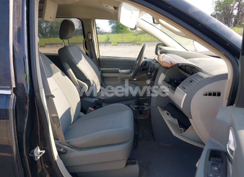 Photo 5 of 2008 Chrysler Town & COUNTRY TOURING (VIN 2A8HR54P78R762586)