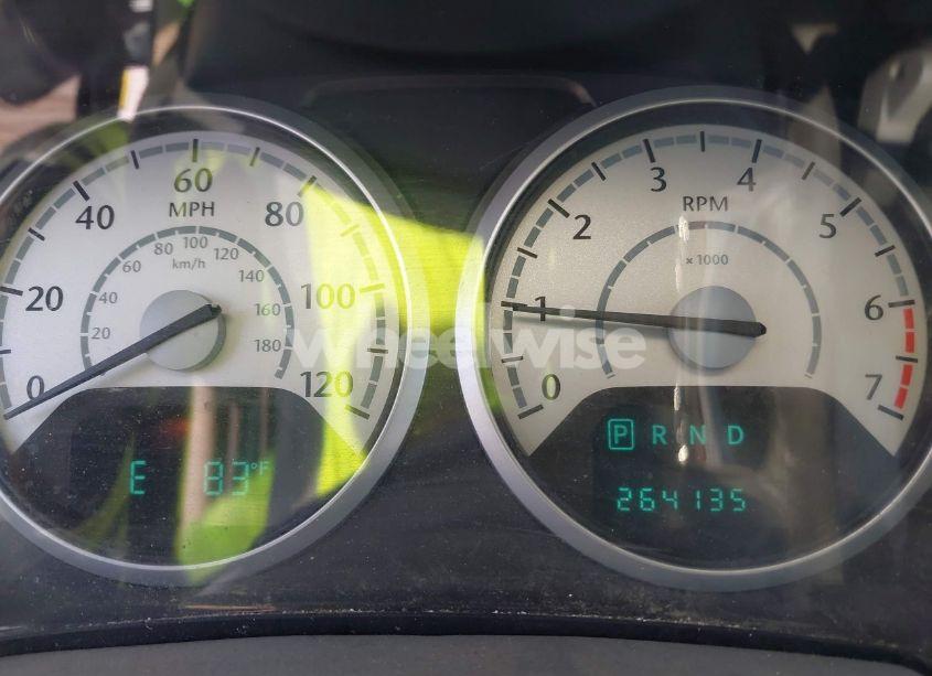 Photo 7 of 2008 Chrysler Town & COUNTRY TOURING (VIN 2A8HR54P78R762586)