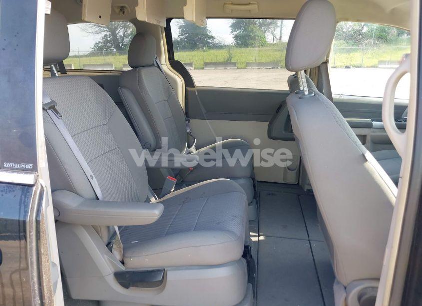 Photo 8 of 2008 Chrysler Town & COUNTRY TOURING (VIN 2A8HR54P78R762586)