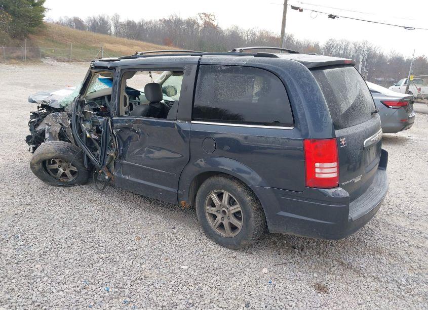 Photo 3 of 2008 Chrysler Town & COUNTRY TOURING (VIN 2A8HR54P78R815593)