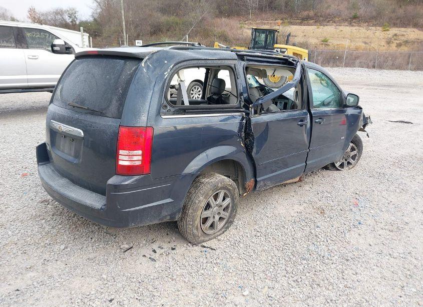 Photo 4 of 2008 Chrysler Town & COUNTRY TOURING (VIN 2A8HR54P78R815593)