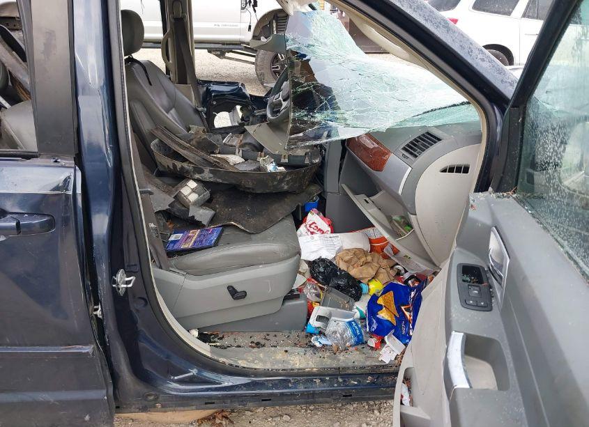 Photo 5 of 2008 Chrysler Town & COUNTRY TOURING (VIN 2A8HR54P78R815593)