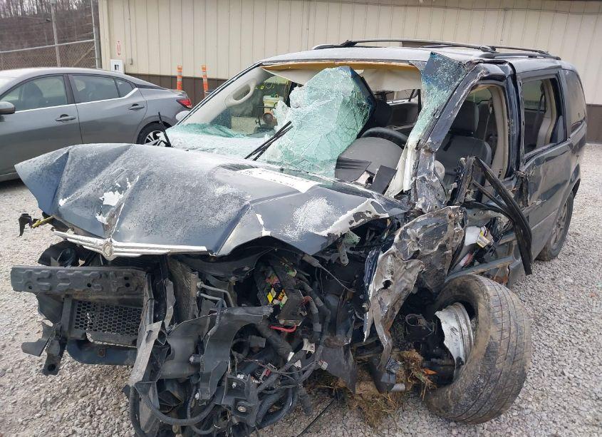 Photo 6 of 2008 Chrysler Town & COUNTRY TOURING (VIN 2A8HR54P78R815593)