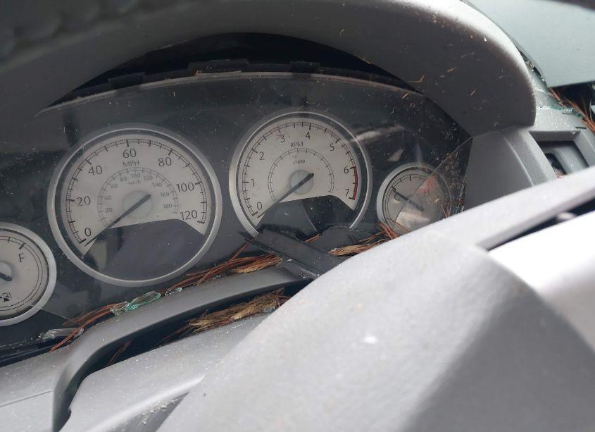 Photo 7 of 2008 Chrysler Town & COUNTRY TOURING (VIN 2A8HR54P78R815593)