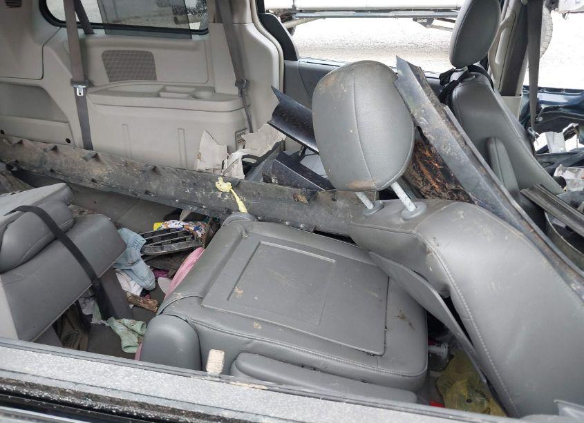 Photo 8 of 2008 Chrysler Town & COUNTRY TOURING (VIN 2A8HR54P78R815593)