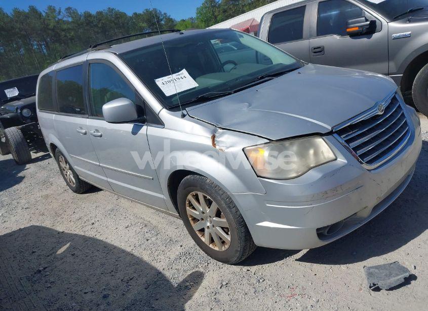2008 Chrysler Town & COUNTRY TOURING (VIN 2A8HR54P88R114822) main photo