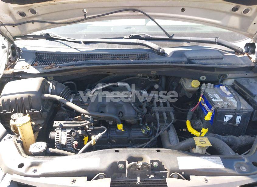 Photo 10 of 2008 Chrysler Town & COUNTRY TOURING (VIN 2A8HR54P88R114822)