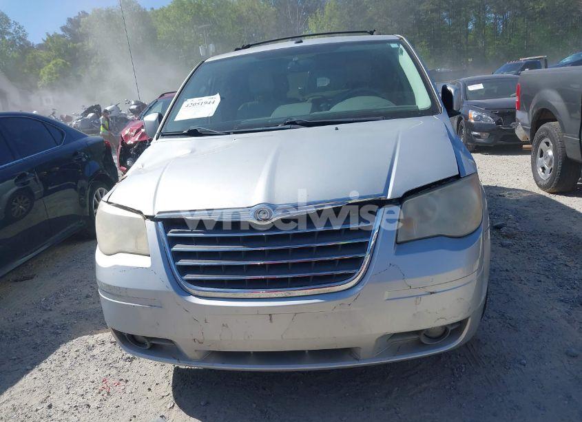 Photo 12 of 2008 Chrysler Town & COUNTRY TOURING (VIN 2A8HR54P88R114822)