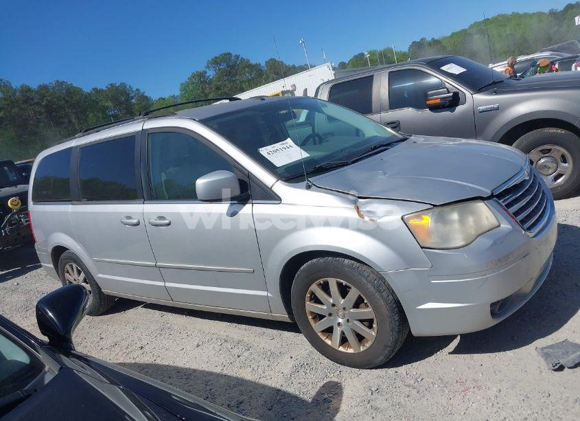 Photo 13 of 2008 Chrysler Town & COUNTRY TOURING (VIN 2A8HR54P88R114822)