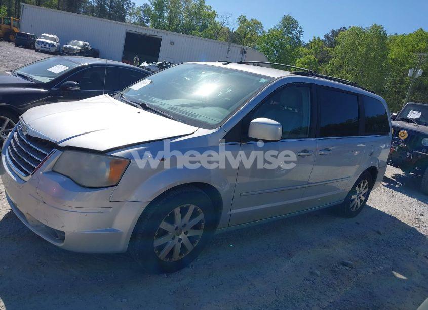 Photo 14 of 2008 Chrysler Town & COUNTRY TOURING (VIN 2A8HR54P88R114822)