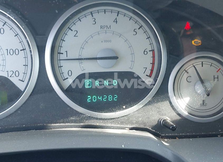 Photo 15 of 2008 Chrysler Town & COUNTRY TOURING (VIN 2A8HR54P88R114822)