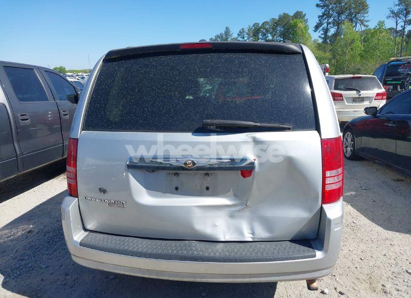 Photo 16 of 2008 Chrysler Town & COUNTRY TOURING (VIN 2A8HR54P88R114822)