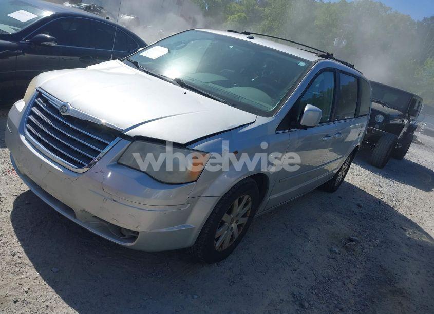 Photo 2 of 2008 Chrysler Town & COUNTRY TOURING (VIN 2A8HR54P88R114822)